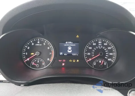 2019 Kia Optima S z USA, uszkodzony, nr VIN 5XXGT4L32KG360911